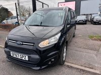 FORD GRAND TOURNEO CONNECT