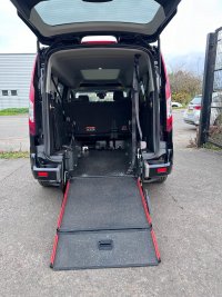 FORD GRAND TOURNEO CONNECT