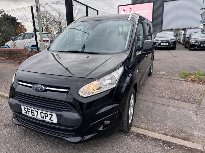 FORD GRAND TOURNEO CONNECT