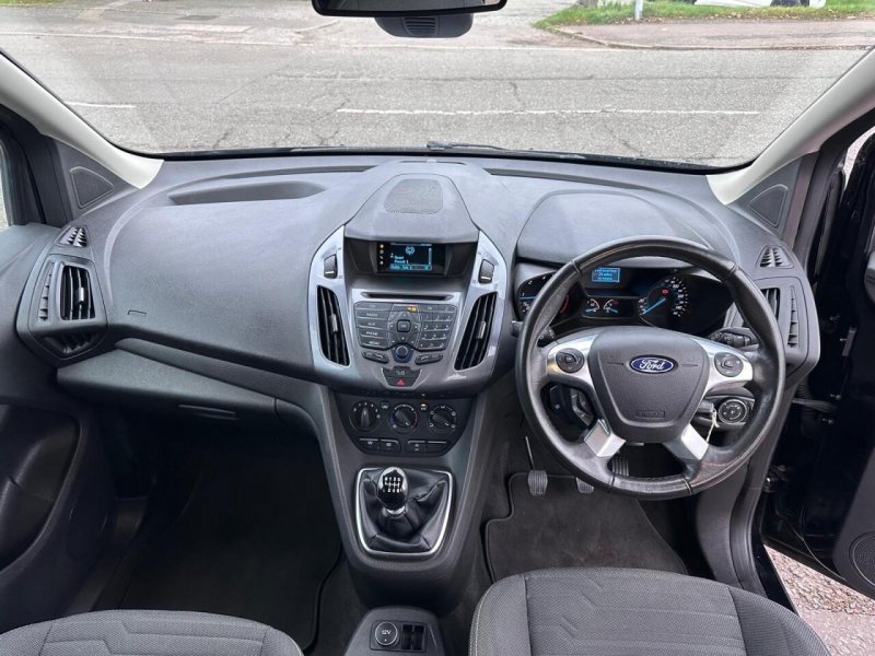 FORD GRAND TOURNEO CONNECT