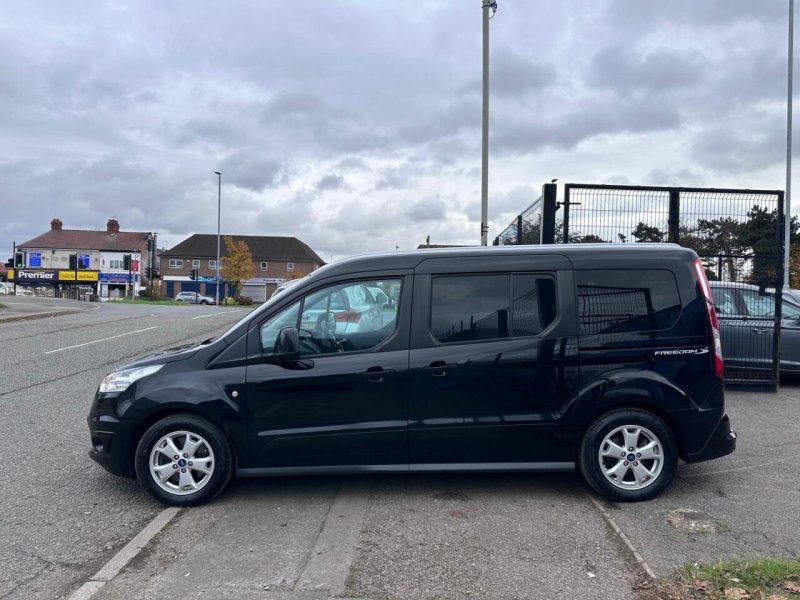 FORD GRAND TOURNEO CONNECT