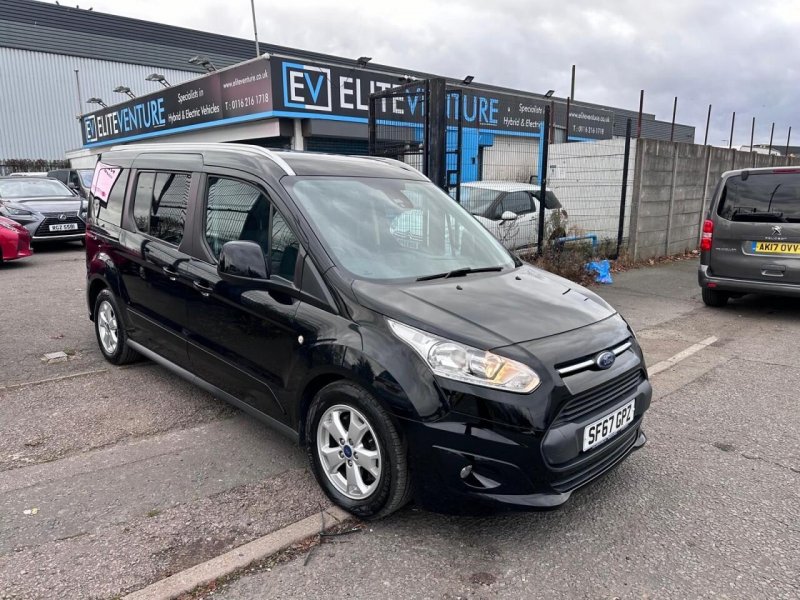 FORD GRAND TOURNEO CONNECT