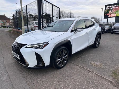 LEXUS UX