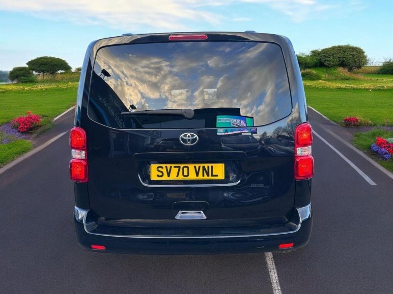TOYOTA PROACE VERSO