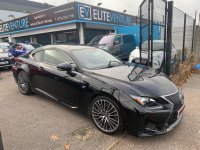 LEXUS RC F