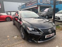 LEXUS RC F