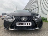 LEXUS RC F