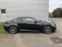 LEXUS RC F