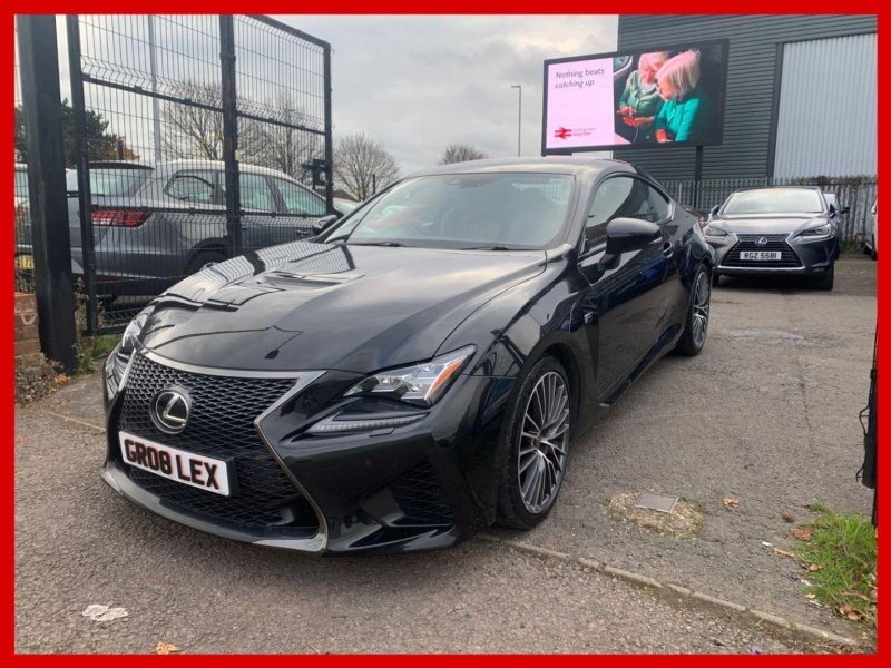 LEXUS RC F