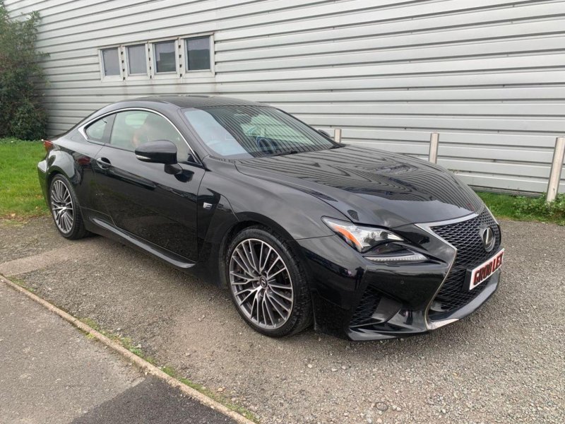 LEXUS RC F