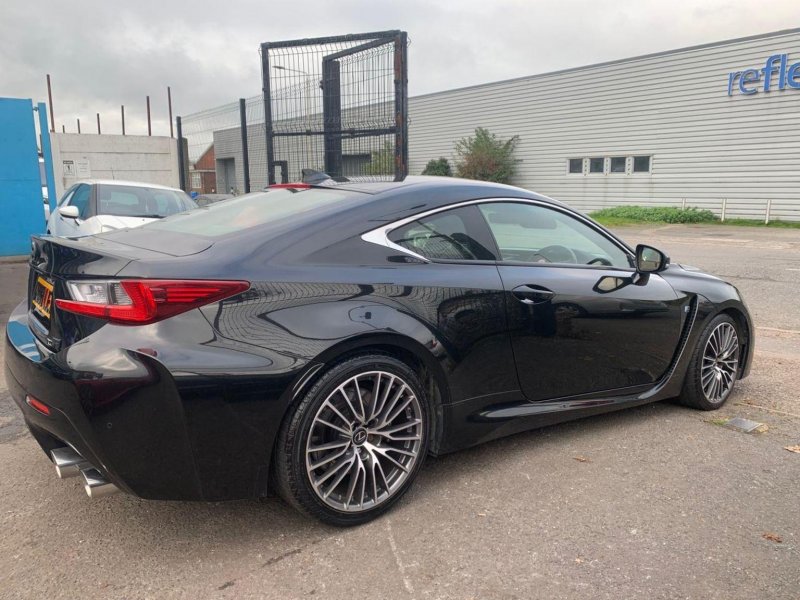 LEXUS RC F