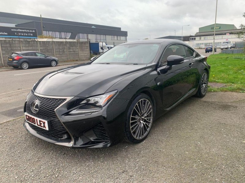LEXUS RC F