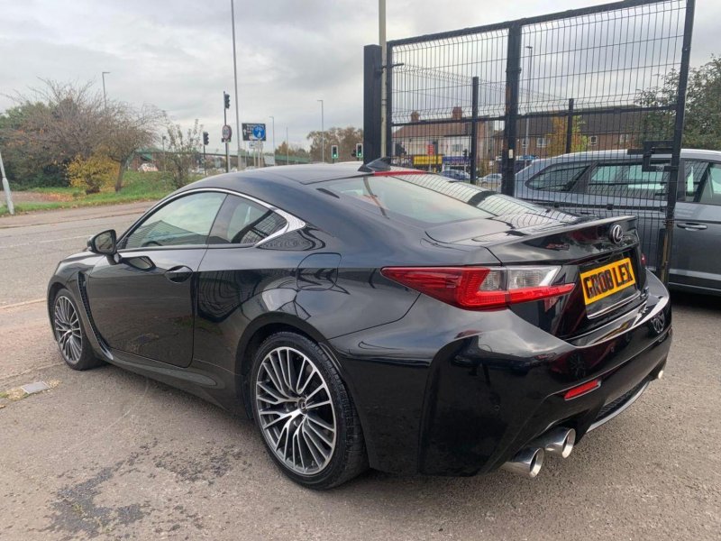LEXUS RC F
