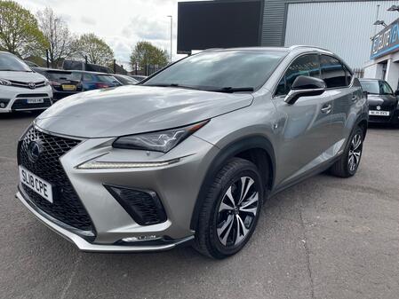 LEXUS NX