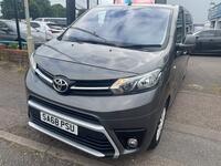 TOYOTA PROACE VERSO