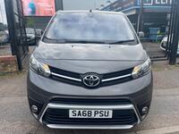 TOYOTA PROACE VERSO